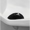 Hospeco AirWorks Splash Free Urinal Screen, Midnight Sky - Box of 10 AWSFUS235-BX - alternate 2