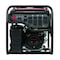 Honda Portable Generator, Gasoline, 3,500 W Rated, 4,000 W Surge, Recoil Start, 120/240V AC EG4000LAN2 - alternate 2