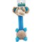 Boss Pet Pet Park Blvd Sillies Elephant Dog Toy US2207 18 - alternate 1