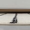 Jonathan Y Williamsburg Minimalist Stripe Cream/Black 8 ft. x 10 ft. Area Rug MOH201D-8 - alternate 2