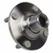 Motorcraft Wheel Hub,  HUB225 - alternate 2