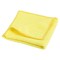 Simple Spaces Cleaning Cloth, 12 in L, 12 in W, Microfiber, Yellow OG003 - alternate 1