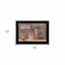 Homeroots Sweet Land of Liberty 3 Black Framed Print Wall Art 404733 - alternate 2