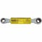 Klein Tools Lineman's Insulating 4-in-1 Box Wrench KT223X4-INS - alternate 1