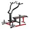 Vevor Chest Fly Machine Adjustable Fly and Reverse Delt Machine Upper Body Workouts BN1903 - alternate 1