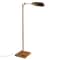 Lavish Home Floor Lamp with Adjustable Heights, 360 Degree Swing Arm, & Stable Base Pharmacy Task Light 72-TSKLMP-1 - alternate 2