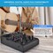 Pyle Pyle 3-Channel Bluetooth Audio Mixer - DJ Sound Controller, USB Soundcard for PC Recording, XLR Inputs PAD30MXUBT - alternate 2