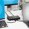 Startech.Com 2-PORT USB-C KVM SWITCH, SINGLE-4K 60HZ HDMI MONITOR, DUAL-100W POWER DELIVERY C2-H46-UC2-PD-KVM - alternate 2