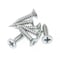 Prime-Line Door and Gate Safety Hasp Hinge Latch with Keyed Twist Knob Lock 3 inch with Screws Chrome U 117164 - alternate 3