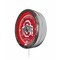 Holland Bar Stool Ohio State University 16 LED Wall Clock ClkL16 - alternate 2