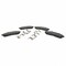 Motorcraft Disc Brake Pad Set,  BR833C - alternate 1