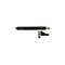 National Hardware V1333 Series Door Closer, 5/16 in Dia Rod, 11-1/4 in L, Steel, 90 deg Opening, 27-1/2 lb Black N181-610 - alternate 3