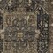 Homeroots 5' X 8' Brown Medallion Washable Indoor Outdoor Area Rug 608029 - alternate 3