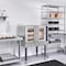 Koolmore 38 in. Full Size Single Deck Commercial Natural Gas Convection Oven 54,000 BTU KM-CCO54-NG - alternate 2