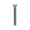 Auveco 10-32 x 1 1/2in Phillips Oval Head Machine Screw 18-8, 50PK 13340 - alternate 1