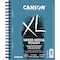 Canson XL Series Mixed Media Pad, Side Wire Binding, 50 Sheet, 7x10 inch, 2PK C400068372-06 - alternate 2