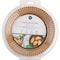 Core Home 6.3'' Round Air Fryer Liners, 100-Count DBC49173 - alternate 2