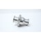 A3 SANITARY STAINLESS CHECK VALVE 2IN TRI-CLAMP 58-00 - alternate 2