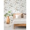York Wallcoverings On the Savanna Neutral Wallpaper KI0541 - alternate 1