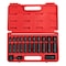 Sunex 3/8" Drive Master Impact Socket Set, SAE 3325 - alternate 2
