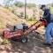 Cardinal Stump Grinder with 12 in. Blades 13HP Honda GX390 Off-Road Tree Stump Removal CSG12H-390 - alternate 2