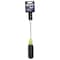 Vulcan Screwdriver, 1/4 in Drive, Slotted Drive, 10 in OAL, 6 in L Shank, Plastic/Rubber Handle MP-SD06 - alternate 2