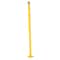 Vestil Steel Pipe Safety Bollard - Yellow BOL-42-2 - alternate 2
