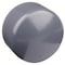 Zoro Select PVC Cap, Socket, 8 in Pipe Size 847-080 - alternate 1