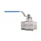 Proline Series Stainless Steel 1-in FIP Ball Valve with Locking Handle Series 7690SST 107-715SS - alternate 2