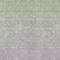 Homeroots 9' X 12' Artichoke Green And Lavender Ombre Washable Indoor Outdoor Area Rug 588976 - alternate 2