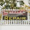 Signmission Muffler Repair, 24 Inch x 72 Inch, Vinyl Banner B-72-30744 - alternate 2