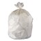 Heritage Linear Low-Density Can Liners, 45 gal, 3 mil, 40" x 48", Clear, 75PK B8048ZC - alternate 1
