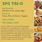 Dan-Os SPG TRI-O Seasoning 4.4 oz DSPG44-1PK - alternate 2