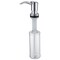 Anzzi Florence 12 oz. Bottle Soap Dispenser in Polished Chrome SO-AZ001CH - alternate 2