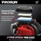 Prorun 79.9cc Commercial-Grade, 250 MPH, 1125 CFM, 50N, Gas Backpack Leaf Blower PBB3000 - alternate 2