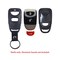 Aks Keys 2006 - 2014 Hyundai  Remote Shell RS-HYUNDAI-07 - alternate 1