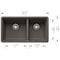 Blanco Precis 1-3/4 Bowl, Volcano Gray 443118 - alternate 3