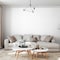 Rust-Oleum Sure Color Eggshell White Water-Based Paint + Primer Interior 1 gal 380217 - alternate 5
