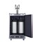 Summit 24in Wide Built-In Kegerator Panel Not Included SBC682PNRTRIPLE - alternate 2