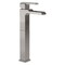 Delta Single hole installation Hole Vessel Lavatory Faucet, Stainless 768LF-SS - alternate 2