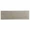 Homeroots 40in White Carved Geometric Sideboard with Two Doors 401700 - alternate 2