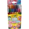 Crayola Silly Scents SmashUps Twistables Crayons, Assorted Colors, 24PK 523470 - alternate 1