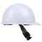 Dynamic Cap Style Smooth Dome Hard Hat w/Heat Resistant ABS/Polycarbonate Shell, 4-Point Textile Suspension 280-HP841SR-01 - alternate 2