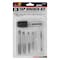Performance Tool 6-Piece Metric Tap Wrench Kit W8652 - alternate 2
