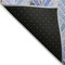 Homeroots 9' X 12' Blue Brown And Purple Geometric Washable Indoor Outdoor Area Rug 589210 - alternate 2