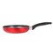 Oster 8 Inch Red Aluminum Non Stick Frying Pan with Bakelite Handle 120767.01 - alternate 3