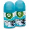 Air Wick Freshmatic Refill, Fresh Waters, 6.17 oz, 2/PK, Clear, PK 2 RAC82093 - alternate 2