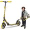 Outdoorcruiser Outdoor Cruiser Kick Scooter, Ages 6+, 240 LBS Max, Foldable, 8in. Wheels, Suspension, Yellow OCTENS304 - alternate 1