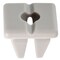 Auveco Hyundai & Kia Specialty Bumper Screw Grommet, 25PK 22563 - alternate 1