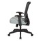 Space Seating 529 Series Deluxe R2 SpaceGrid Back Chair, Ridgecrest Tide Pool 529R-3R2N1F2-K017 - alternate 2